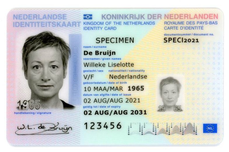 Gratis ID-kaarten voor kinderen uit minimagezinnen